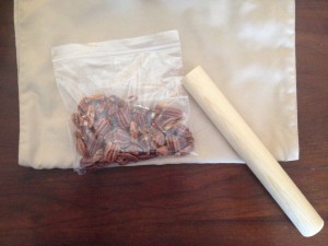 Step 1 Stuffing